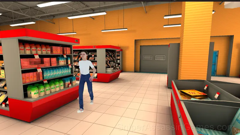 Simulator seller's life gameplay screenshot 2
