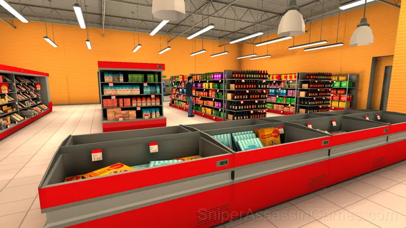 Simulator seller's life gameplay screenshot 3