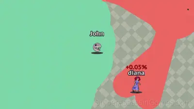 Digital Circus IO gameplay screenshot 5