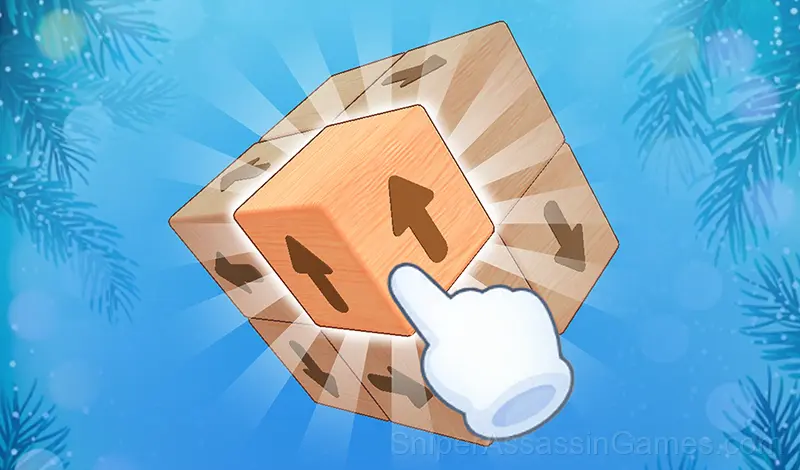 Play Solve the Cube: Summer!