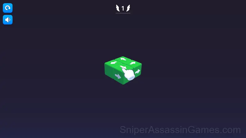 Solve the Cube: Summer! gameplay screenshot 1