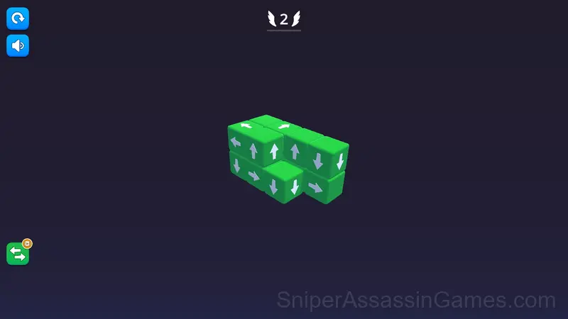 Solve the Cube: Summer! gameplay screenshot 2