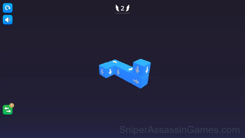 Solve the Cube: Summer! gameplay screenshot 3