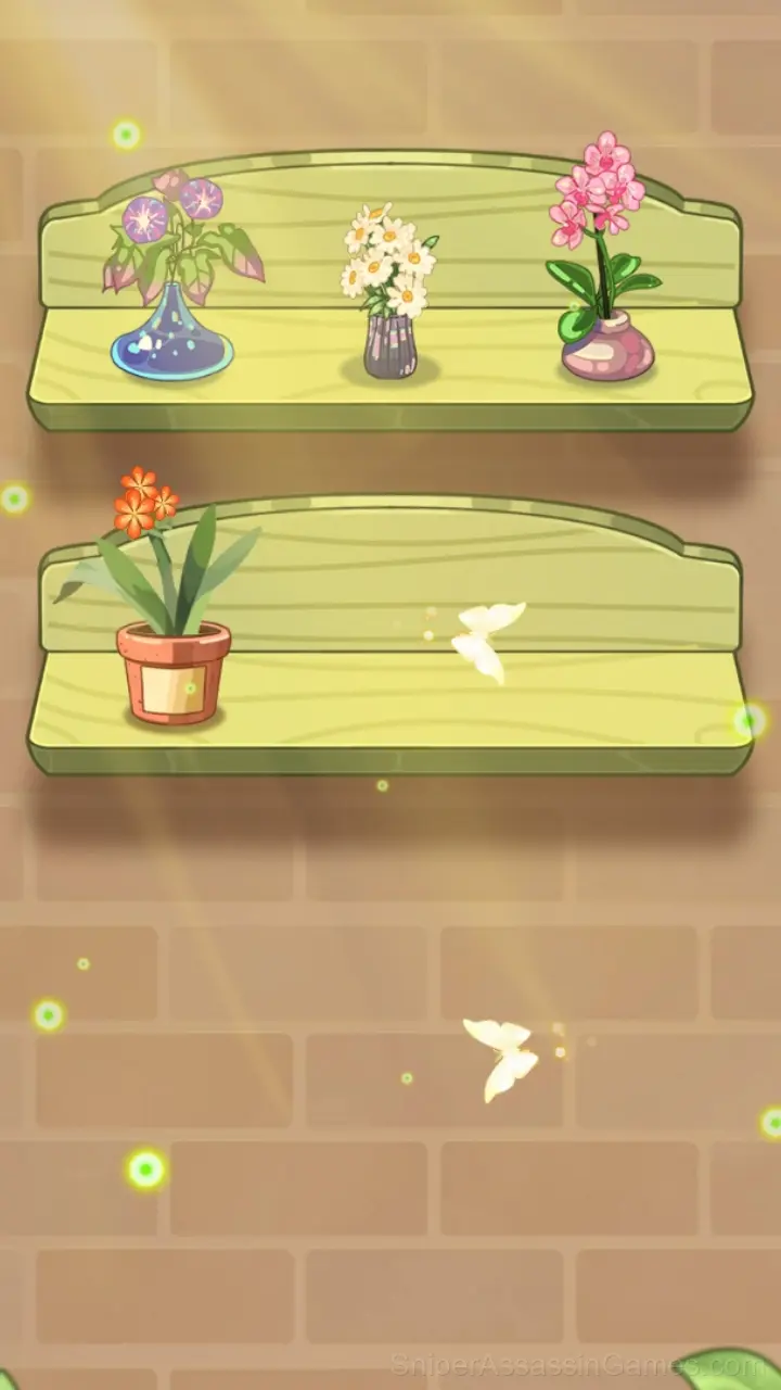 Merge Flower gameplay screenshot 2