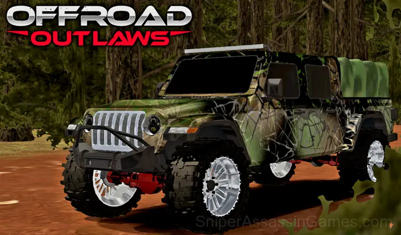 Play Offroad Outlaws