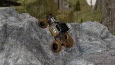 Offroad Outlaws gameplay screenshot 4