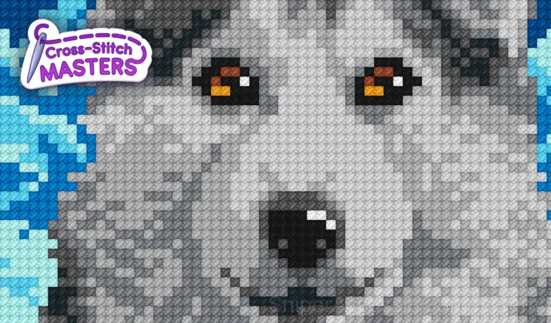 Play Cross Stitch Masters