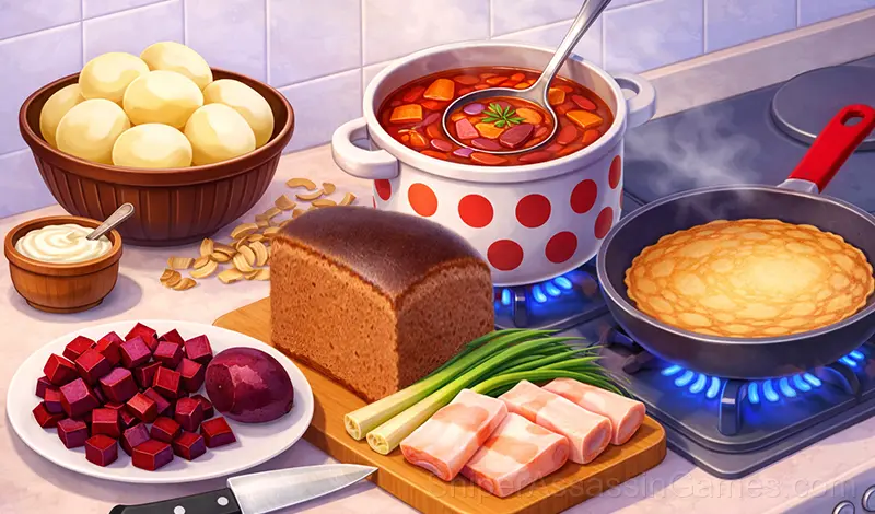 Play Food Truck: Cooking Games