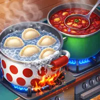 Food Truck: Cooking Games