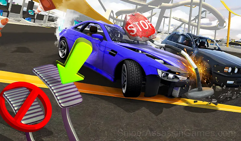 Play Brakes Were Invented By Cowards