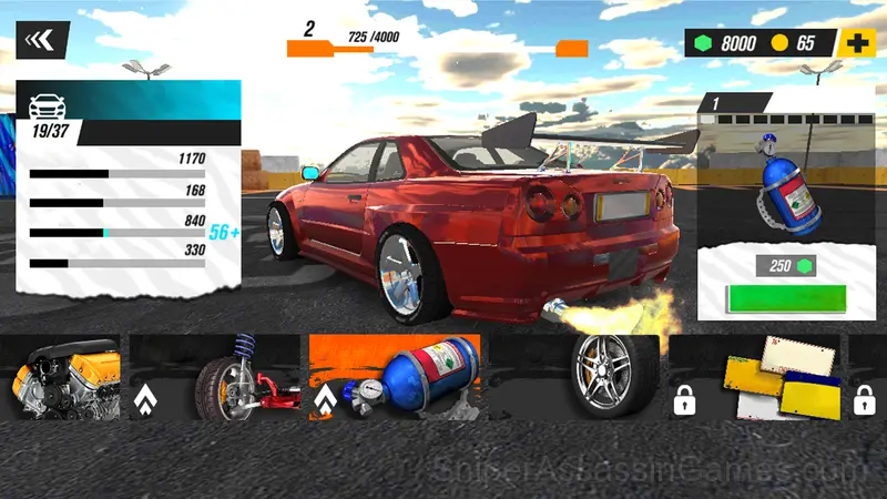 Brakes Were Invented By Cowards gameplay screenshot 1