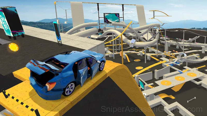 Brakes Were Invented By Cowards gameplay screenshot 4