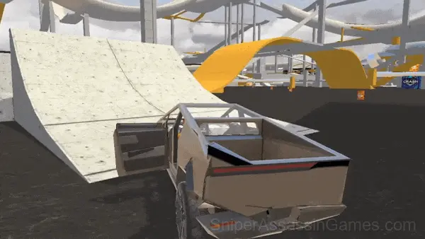 Brakes Were Invented By Cowards gameplay screenshot 5