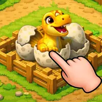 My dinosaur farm