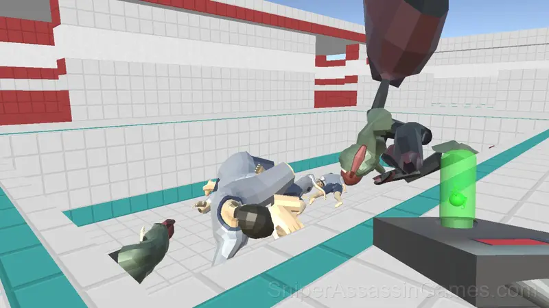 Sandbox: Playground gameplay screenshot 3