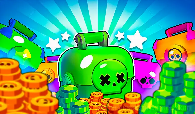 Play Brawl Box Simulator: Open The Boxes!