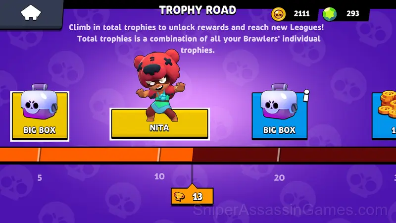 Brawl Box Simulator: Open The Boxes! gameplay screenshot 2