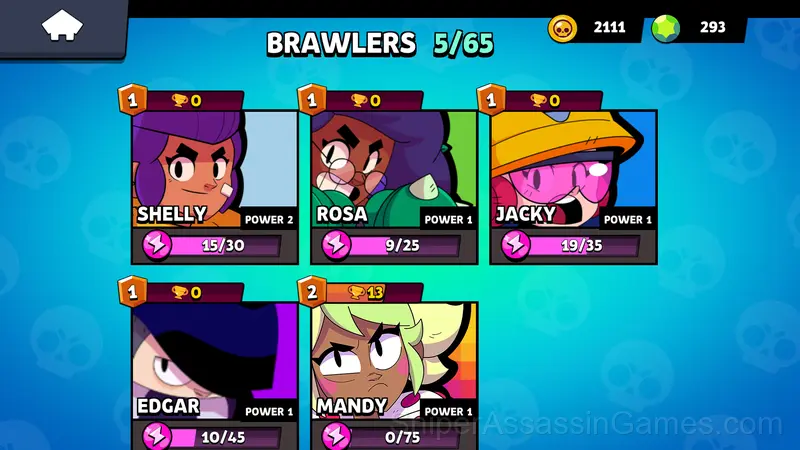 Brawl Box Simulator: Open The Boxes! gameplay screenshot 4