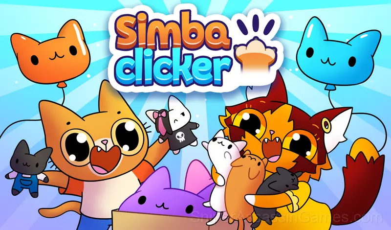 Play Simba Clicker