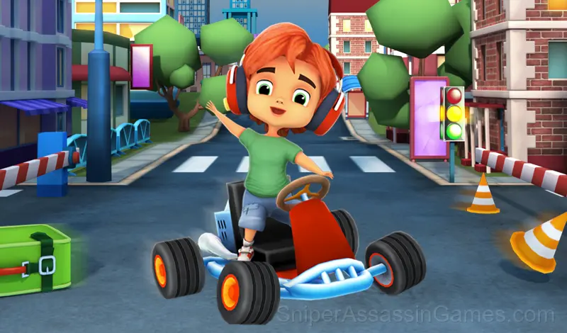 Play Kart Hooligans