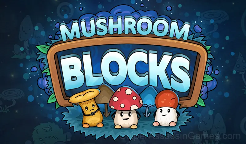 Play Mushroom Blocks