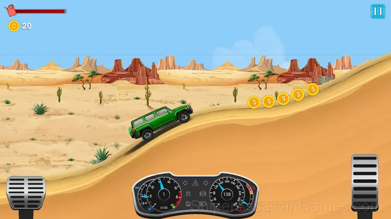 Unlim Racing gameplay screenshot 5