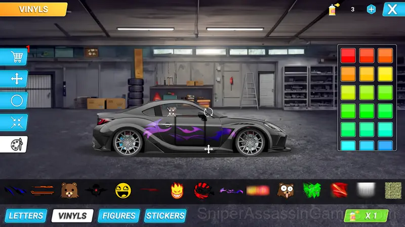 Unlim Racing gameplay screenshot 6