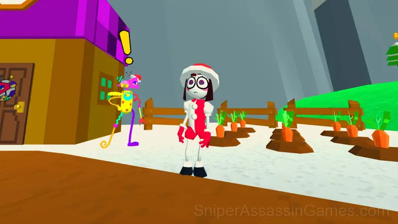 Digital adventures gameplay screenshot 1