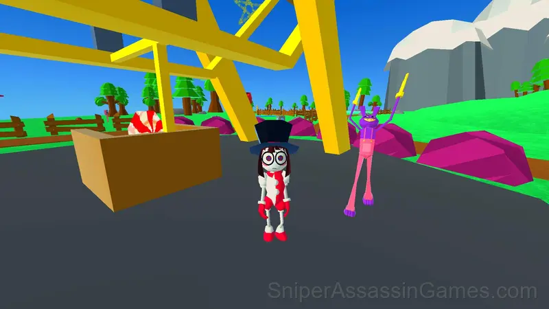 Digital adventures gameplay screenshot 2