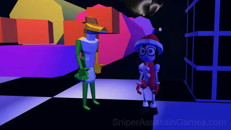 Digital adventures gameplay screenshot 4