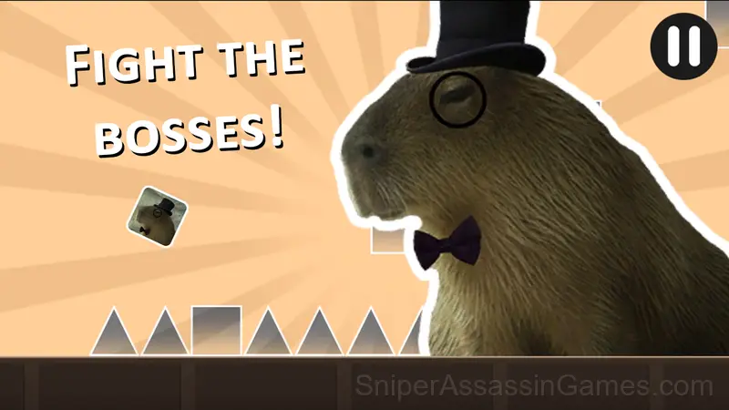 Meme Dash: Battle! gameplay screenshot 1