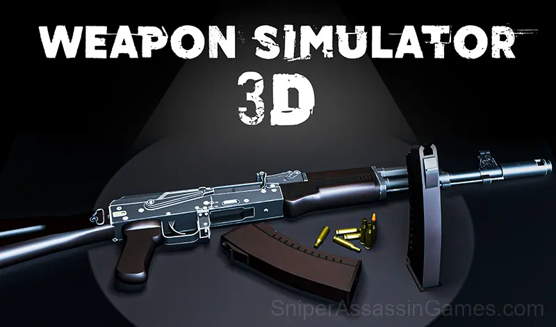Play Weapon Simulator 3D