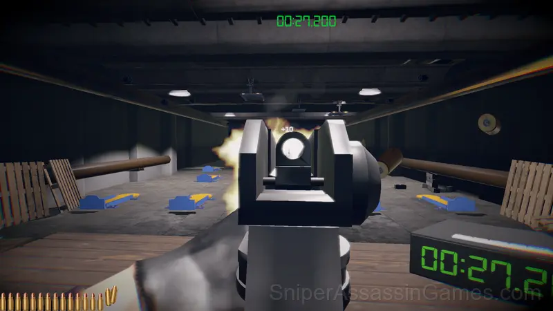 Weapon Simulator 3D gameplay screenshot 4