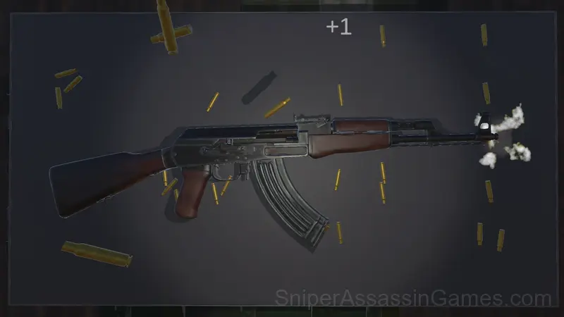 Weapon Simulator 3D gameplay screenshot 5