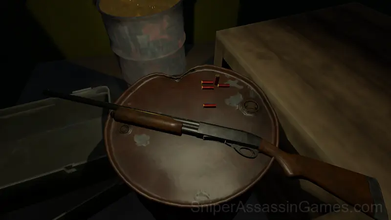 Weapon Simulator 3D gameplay screenshot 6