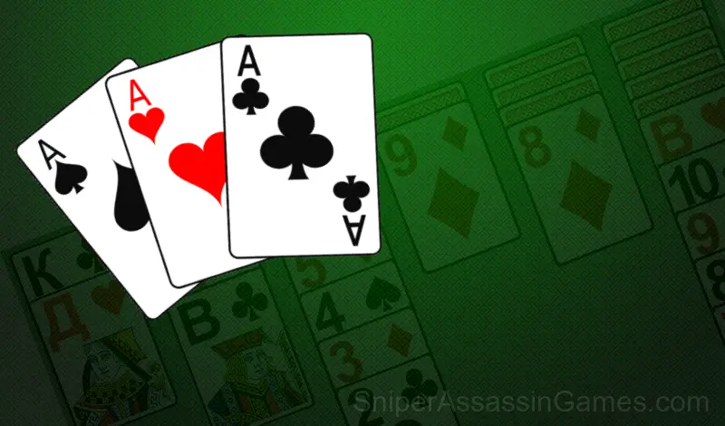 Play Klondike: Solitaire 1/3 cards for free