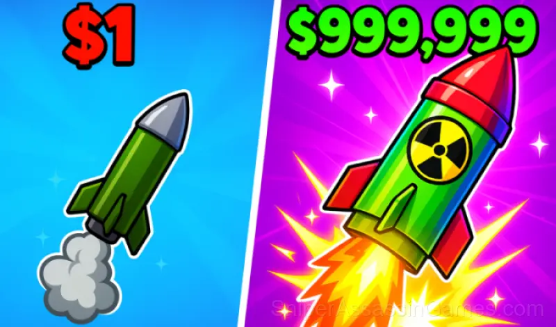 Play MIssile RPG