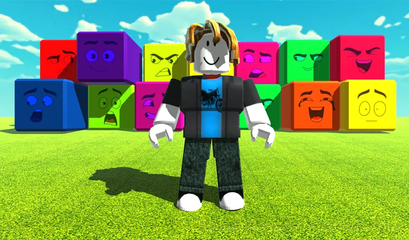 Play Robby Mini Games