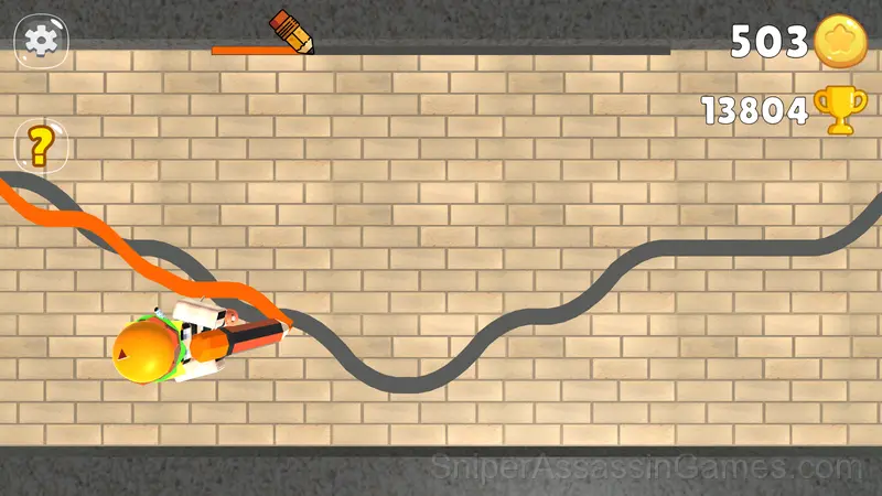 Robby Mini Games gameplay screenshot 1