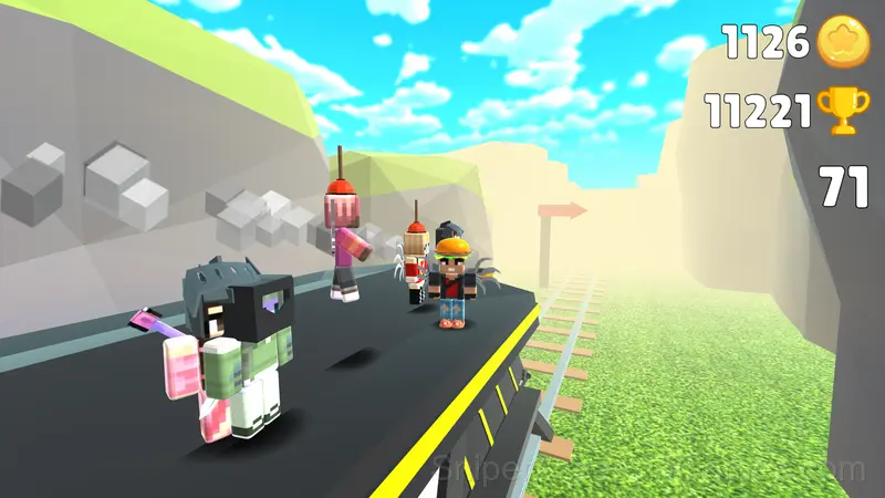Robby Mini Games gameplay screenshot 3