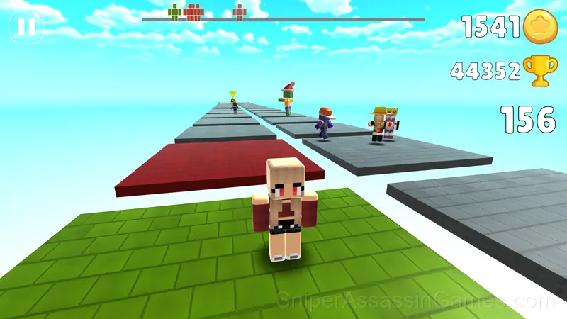 Robby Mini Games gameplay screenshot 4