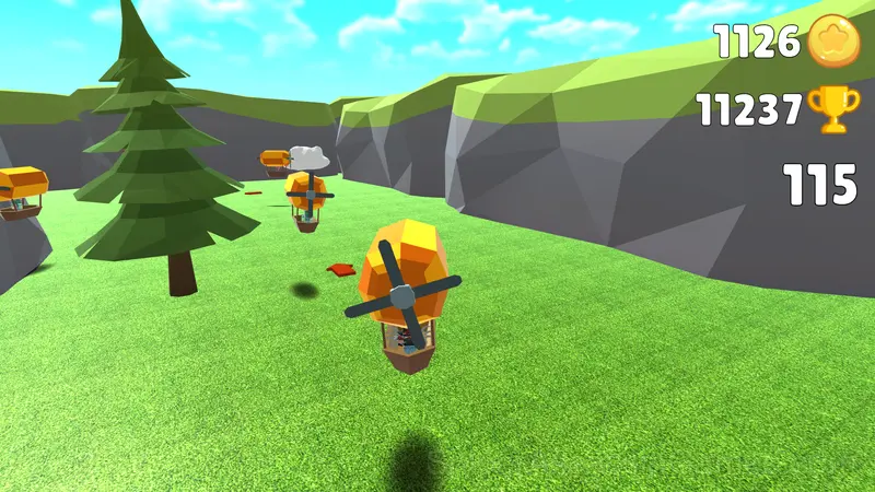 Robby Mini Games gameplay screenshot 5