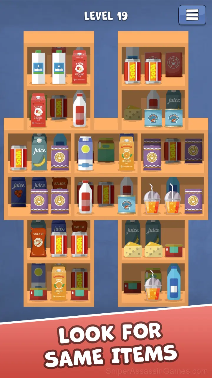 Good Sort Master: Triple Match gameplay screenshot 2