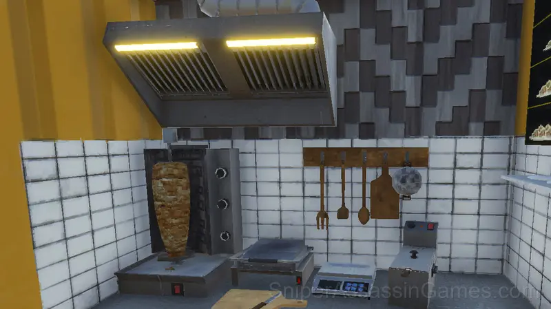 The master of the shawarma gameplay screenshot 2