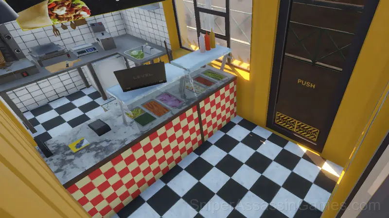 The master of the shawarma gameplay screenshot 3