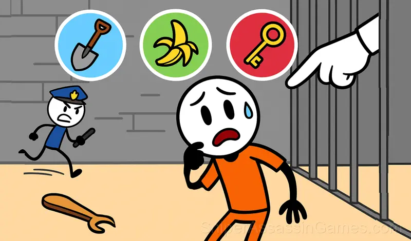 Play Jailbreak Story