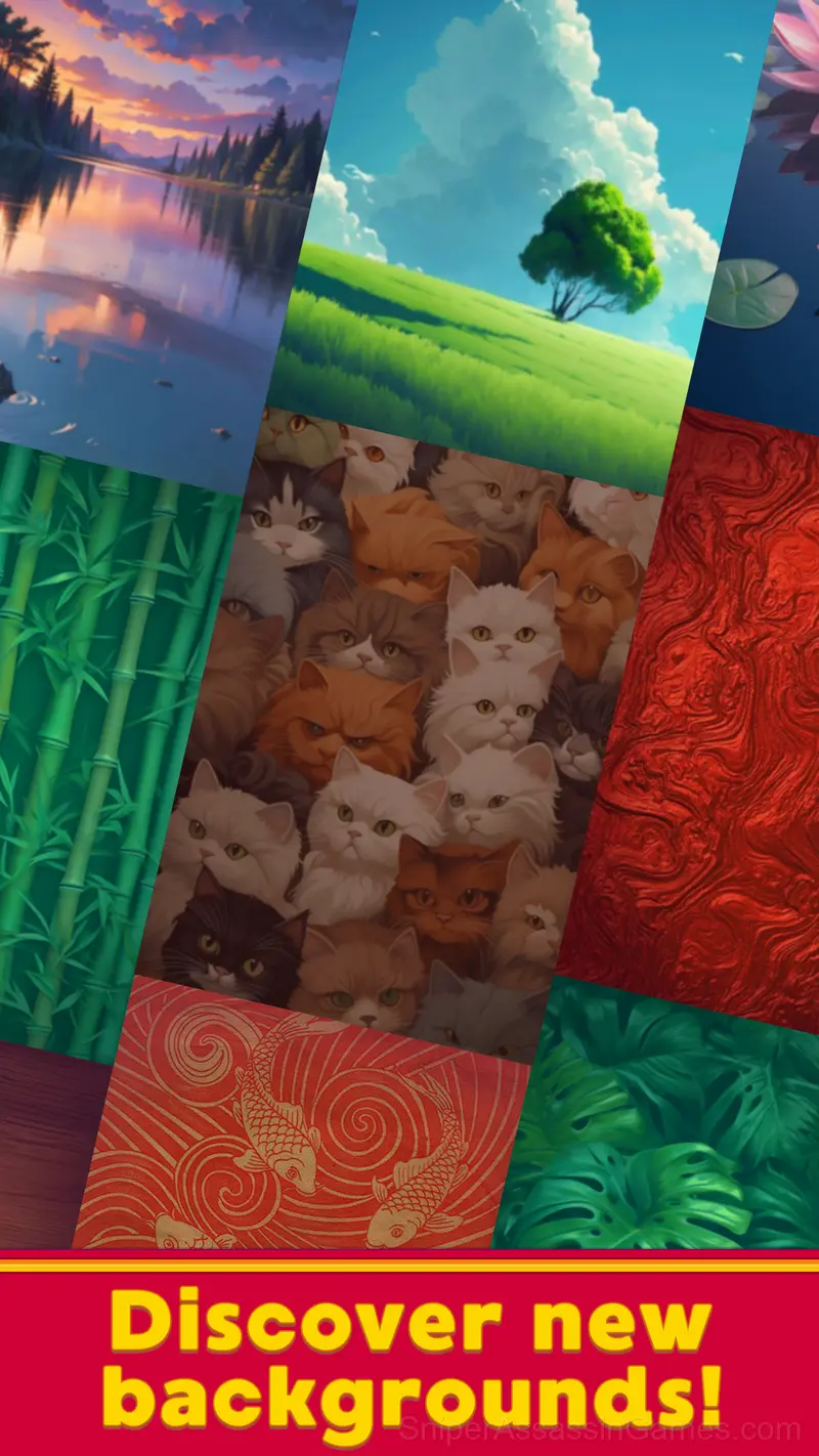 Mahjong for free gameplay screenshot 3