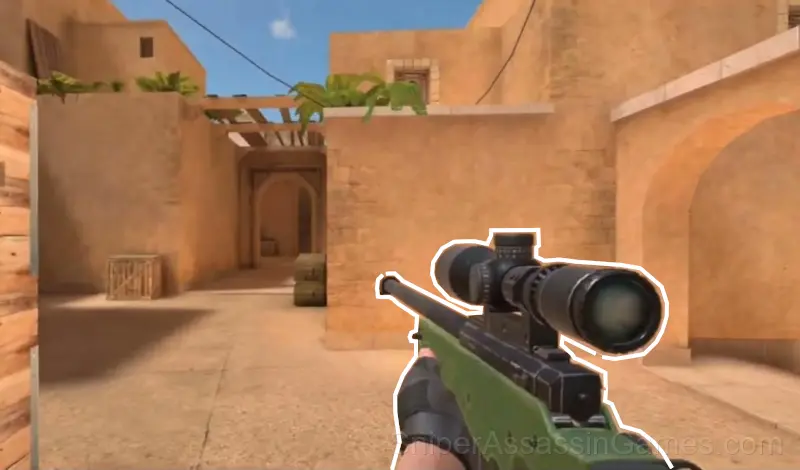 Play Standoff Strike 2
