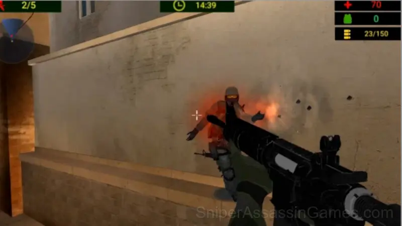 Standoff Strike 2 gameplay screenshot 4