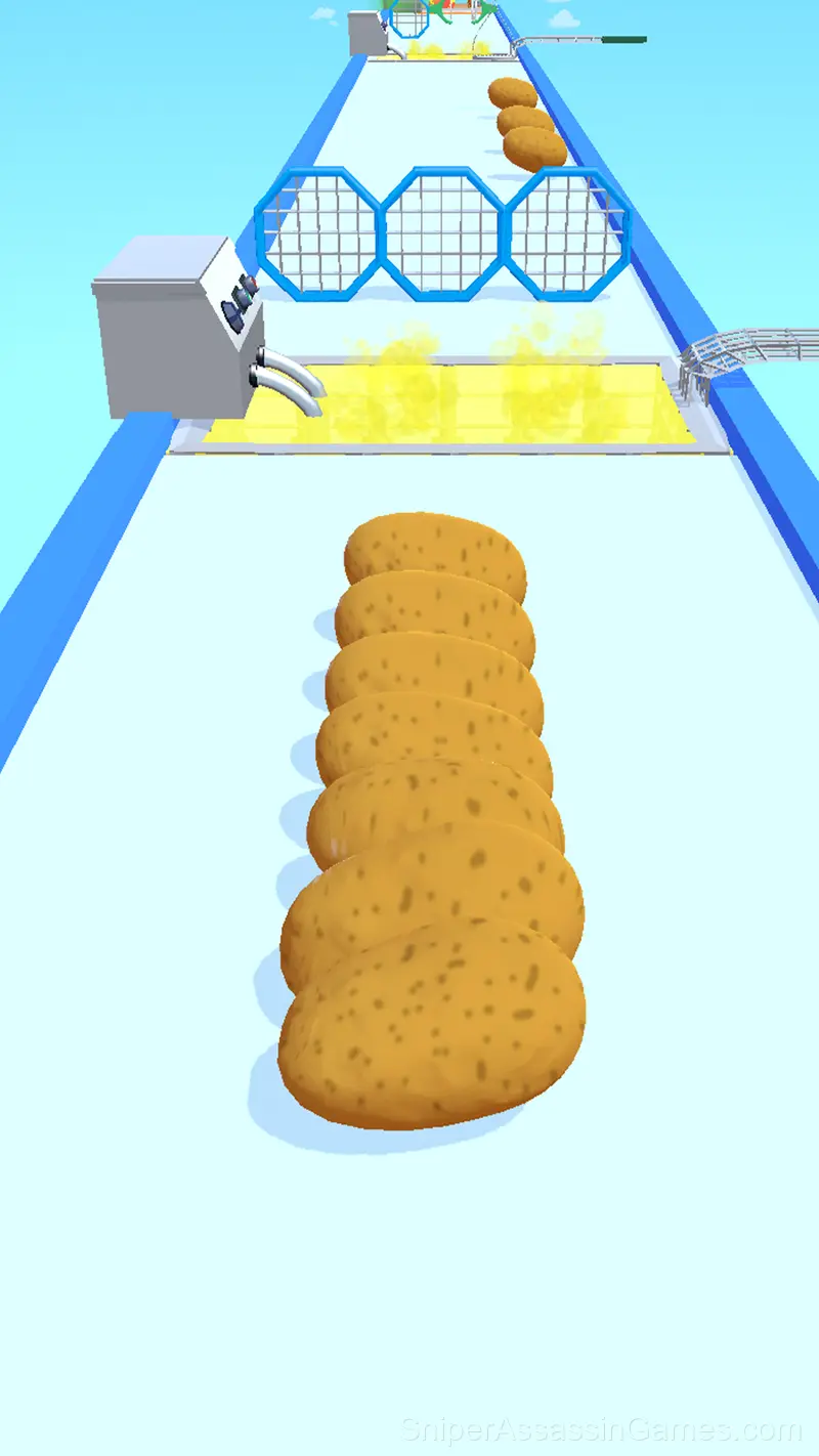 Make Fries gameplay screenshot 2